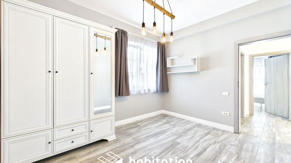 Tur virtual disponibil – duplex modern cu grădină privată și garaj - Poză 27