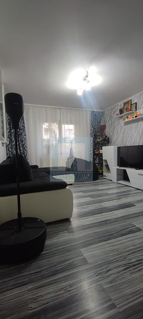 Ap 3 camere mobilat-utilat - zona Uzina 2 (ID:12917) - Poză 8