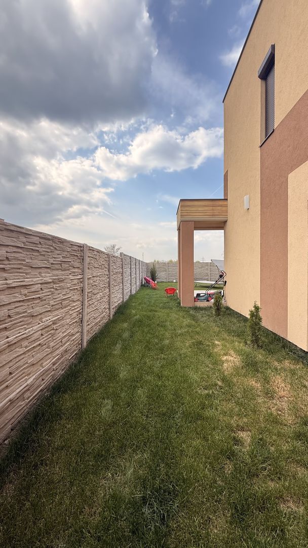 Comision 0% Duplex de vânzare  Dumbrăvița langa lac si padure 110mp utili - Poză 2