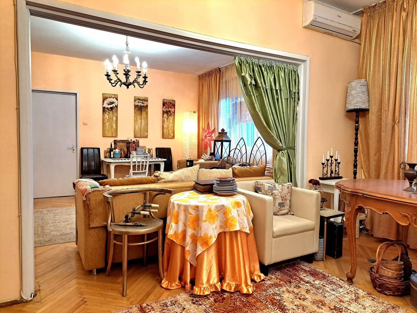 APARTAMENT PREMIUM 4 CAMERE + GARAJ | ZONA CENTRALA | DACIA EMINESCU - Poză 1