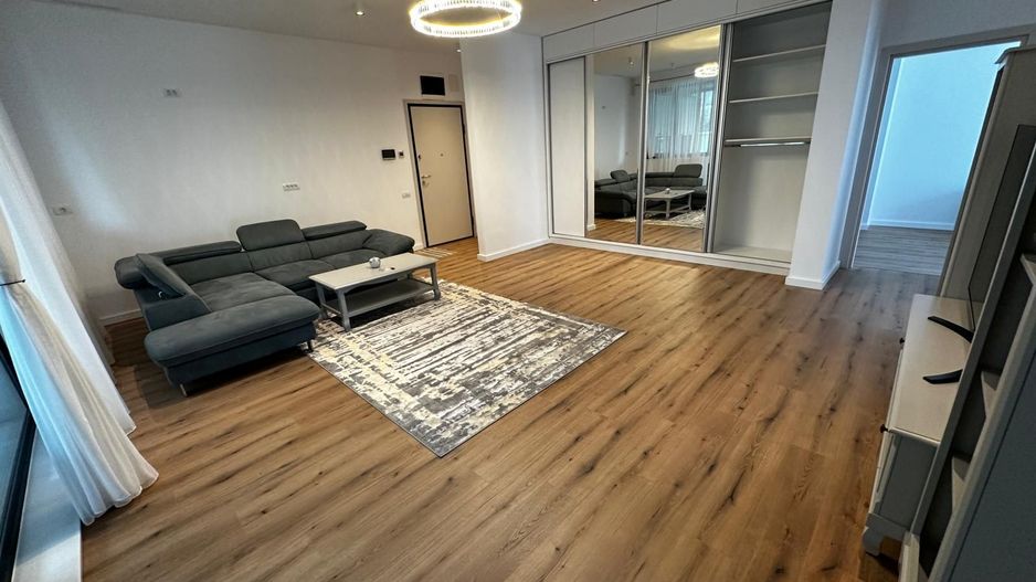 Luxos Apt 4 Camere Iancu Nicolae  și Parcare - Poză 6