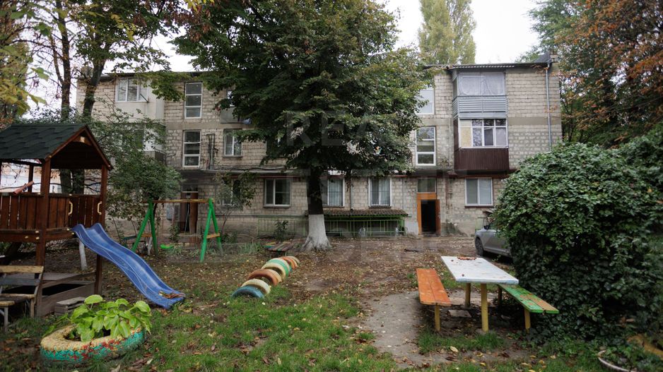 Vânzare, apartament cu o camera 28 mp, str. Colina Puşkin, Centru - Poză 13