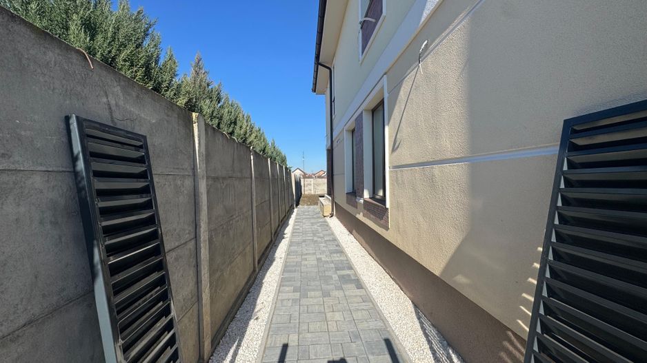 COMISION 0% | Duplex | 96 mp utili | 4 Camere | Săcălaz | - Poză 16