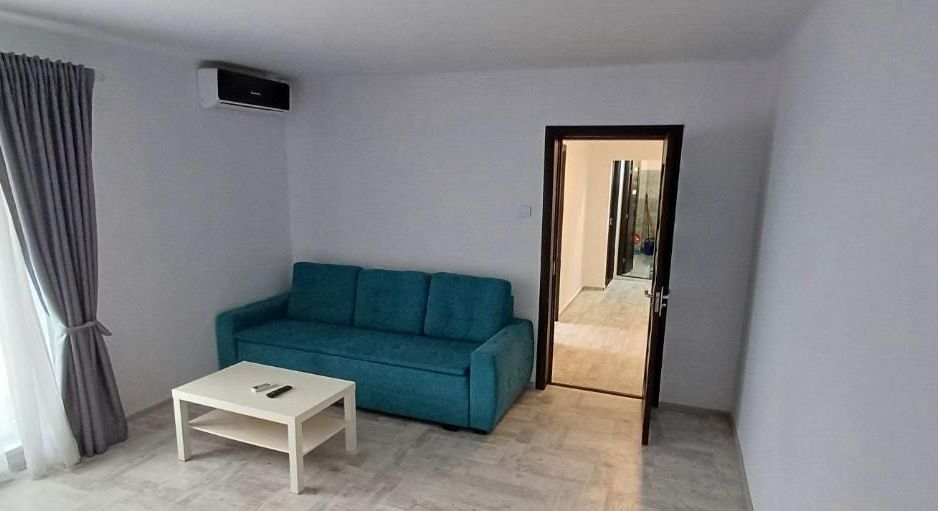 AP. 2 CAMERE SEBASTIAN, CENTRALA TERMICA, BUCATARIE INCHISA, MODERN - Poză 1