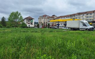 Teren intravilan Curtea de Arges - Poză 1