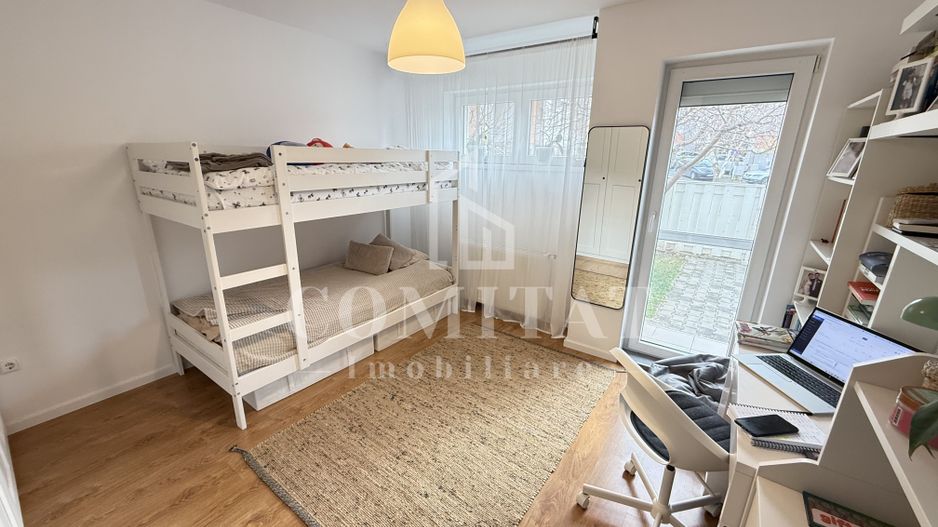 Apartament cu 3 camere | Grădină 50 mp | Omnia Residence | Apahida - Poză 4