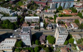 Teren 2 parcele 705 mp total calea Romanilor, Arad - Poză 2