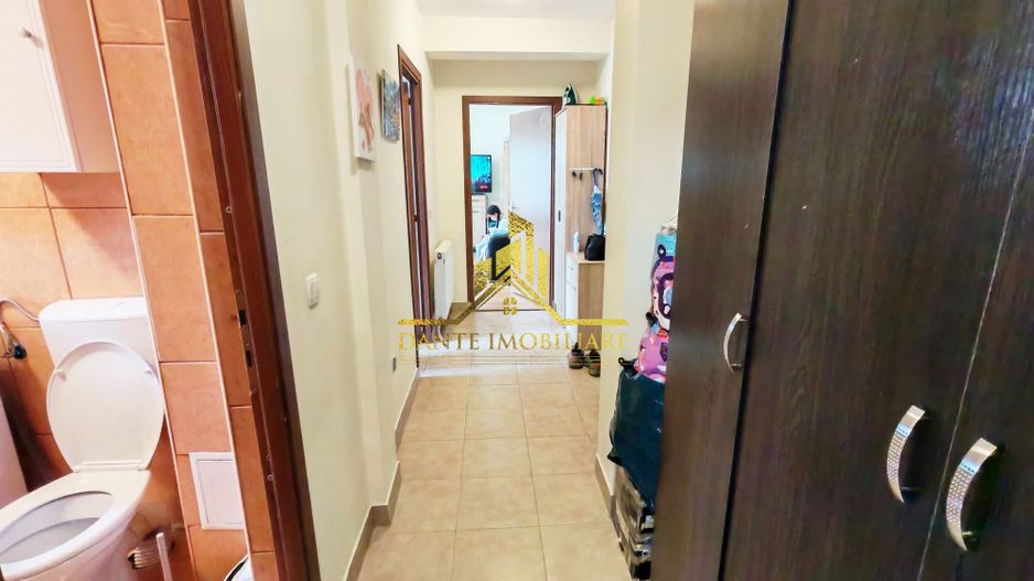 2 camere, decomandat, PET FRIENDLY, bloc nou, Floresti, zona VIVO - Poză 13