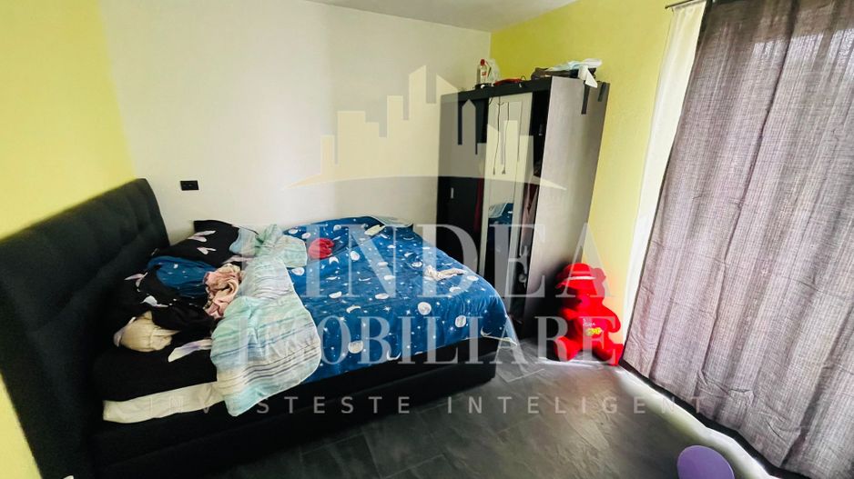 Casa individuala parter cu garaj 813mp teren an 2024 - Poză 13