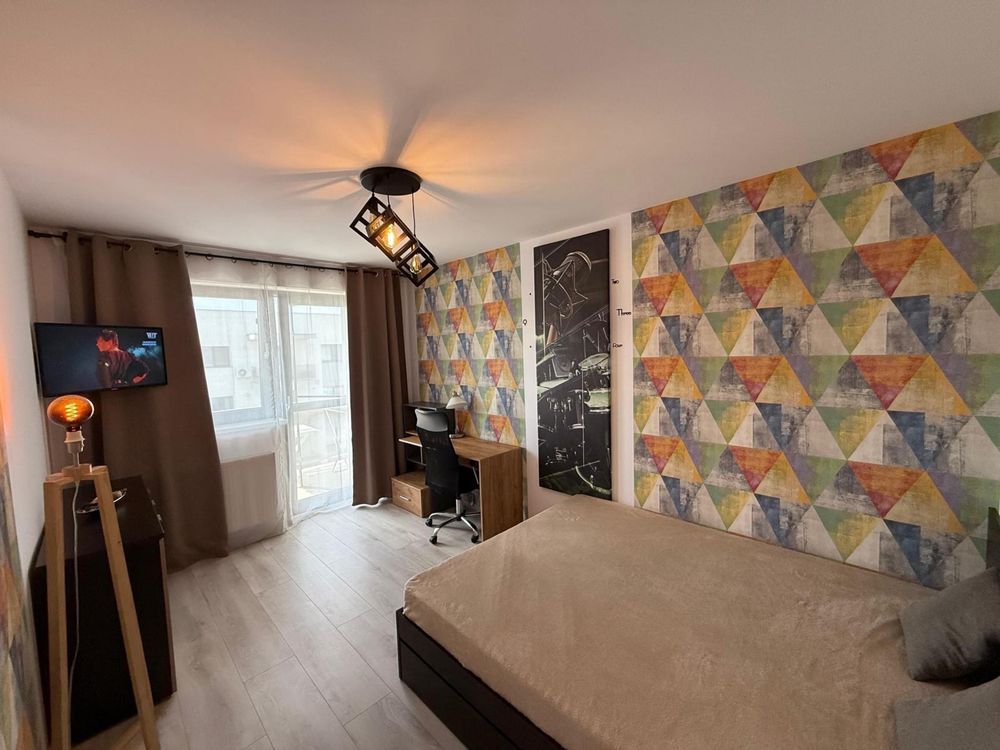 Spre chirie apartament 2 camere - Theodor Pallady - Poză 1