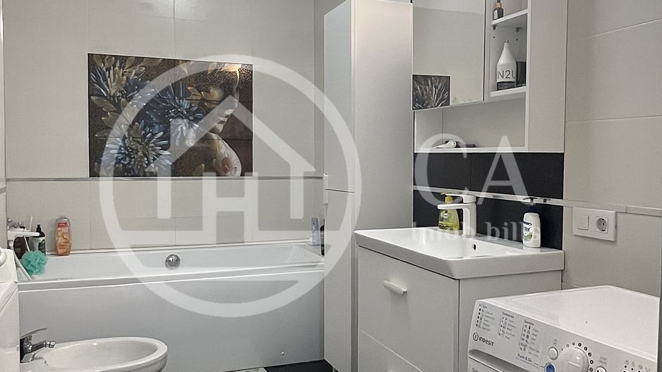 Apartament cu 2 camere de inchiriat in ARED, Oradea - Poză 5