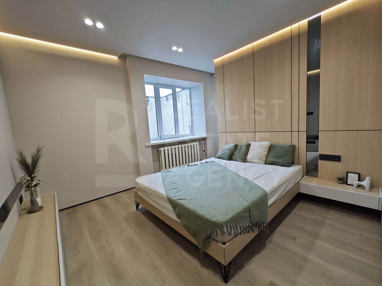Vânzare, apartament, 2 camere, bd. Moscova, Râșcani - Poză 6