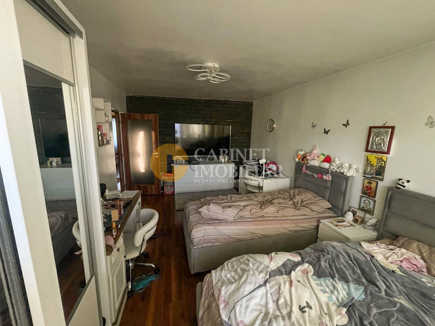 3 camere decomandat + 2 Bai - 72mp-  zona Dacia - Poză 1