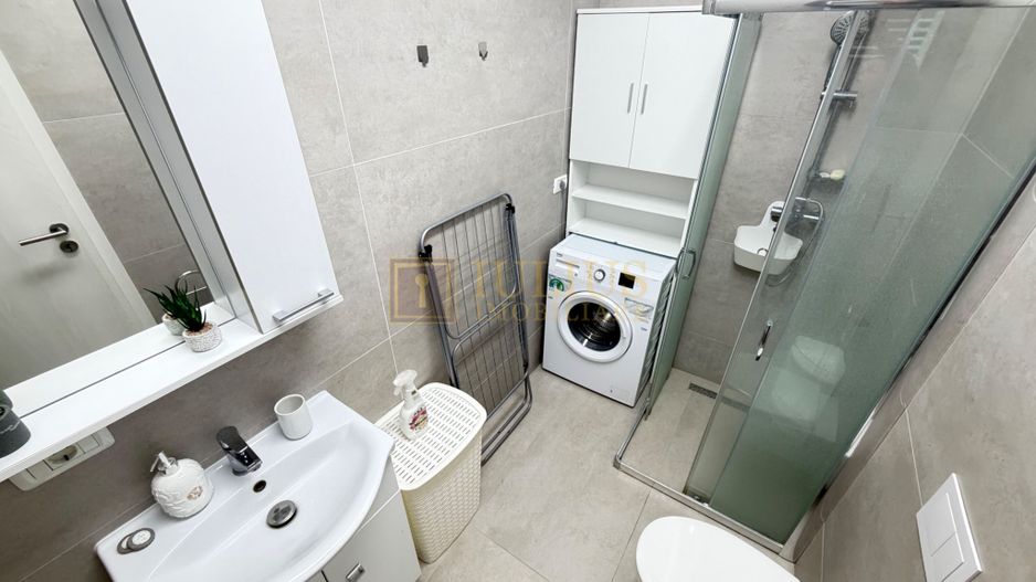 Bloc nou, PET FRIENDLY, loc de parcare inclus, zona Giroc/Str. Inocentei. - Poză 16