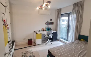 Vilă elegantă, complet mobilată, cu grădină | Tunari | 0% Comision - Poză 26