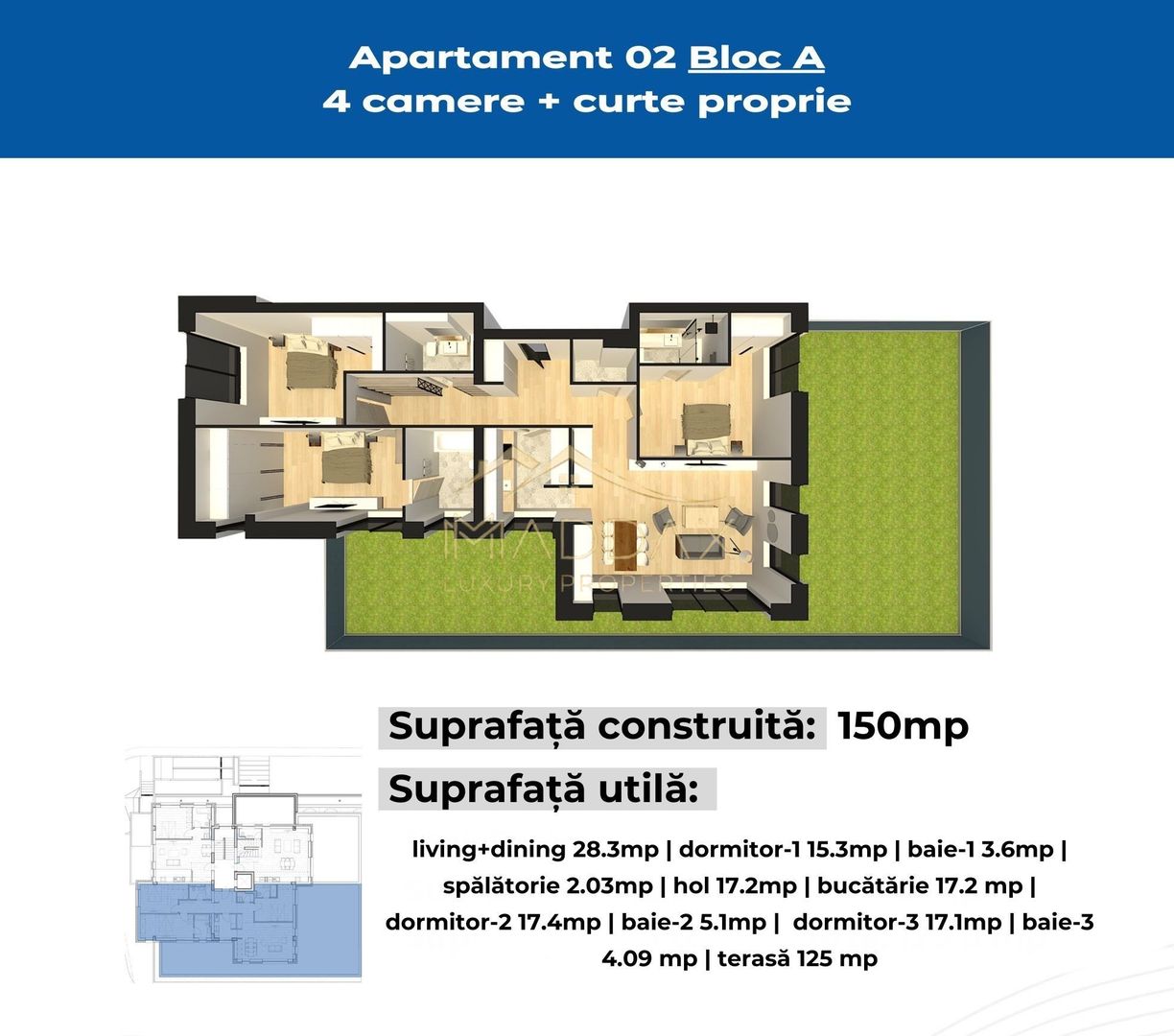 Apartament 4 Camere** Chitila**//Gradina-125mp// - Poză 11