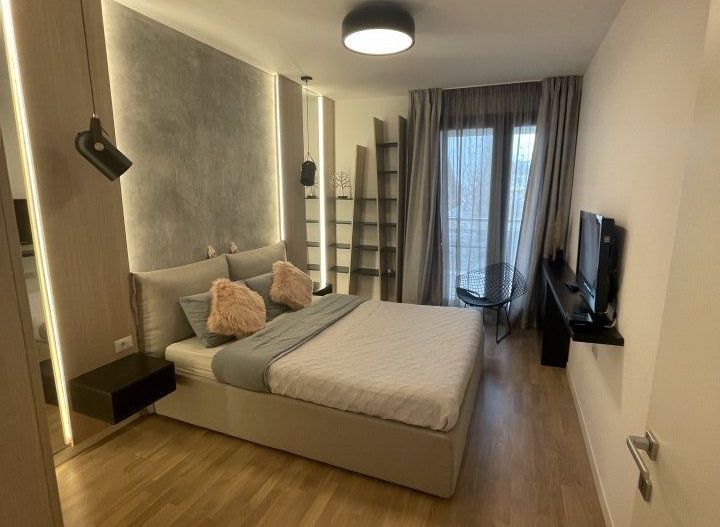 Herastrau apartament luxos 2 camere - Poză 6