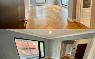 Apartament BANEASA LUX  3 Camere I PARCARE INCLUSA - Poză 7