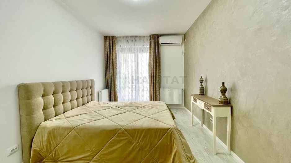 Imobil nou | Balcon 17mp | Mobilat | Parcare in subteran - Poză 12