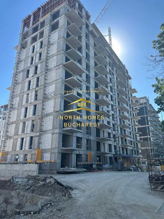 Apartament cu 2 Camere cu finalizare in 2025 - metrou Aurel Vlaicu - Poză 2