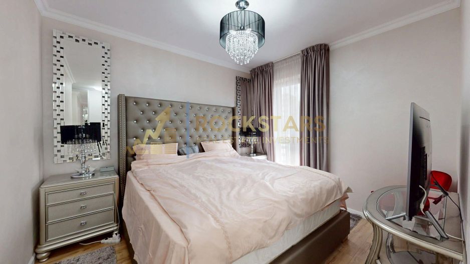 Apartament 3 Camere | Città Residential Park | Delfinului - Poză 13