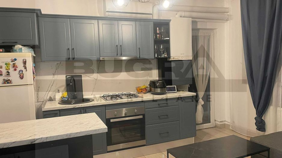 Apartament de 2 camere, 64mp, etaj intermediar, zona Alverna - Poză 2