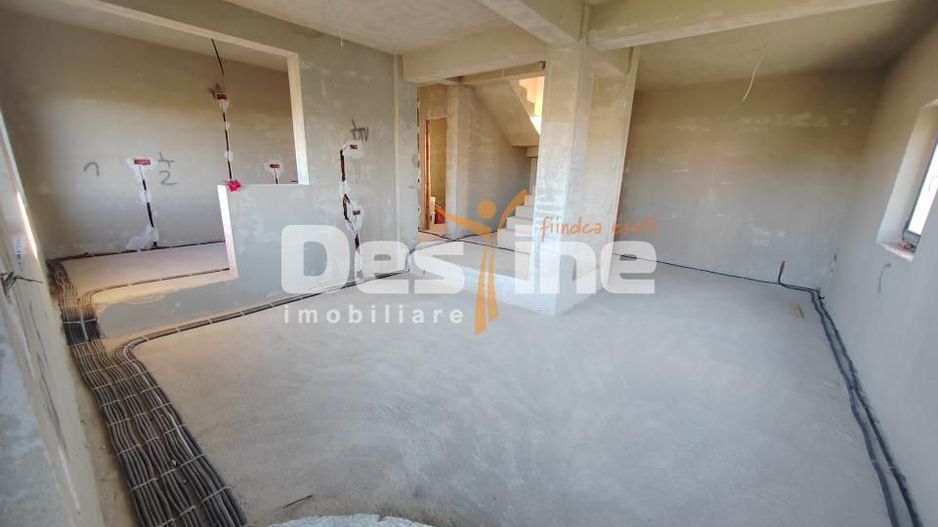 COMISION 0% Casă individuală 3 camere 2 bai 500mp teren Lunca Cetațuii - Poză 10