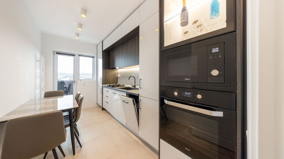 Apartament 3 camere premium, de închiriat | Tractorul | Comision 0% - Poză 7