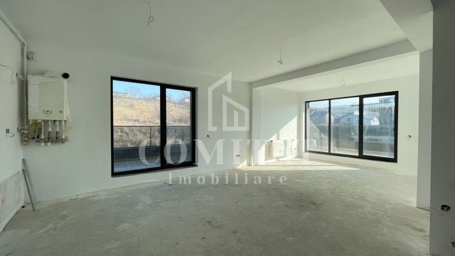 Apartament 3 camere | 79mp | terasa | garaj | Borhanci - Poză 1