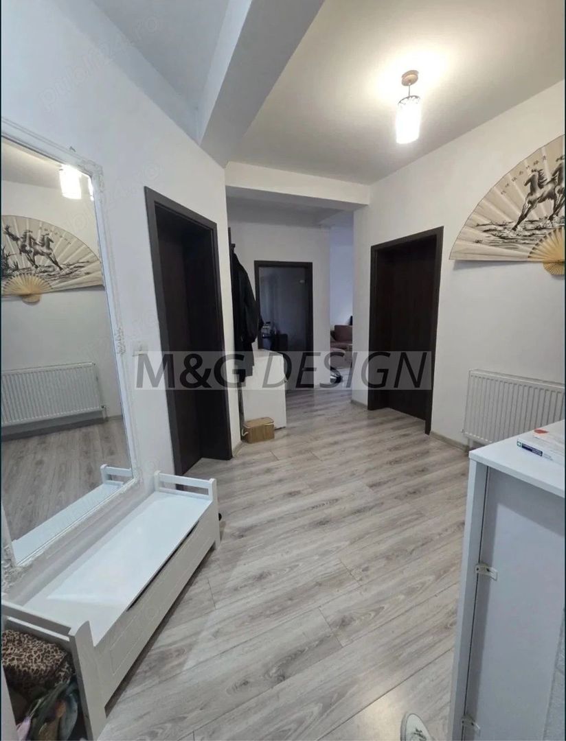 Apartament 3 camere Braytim bloc nou - Poză 3