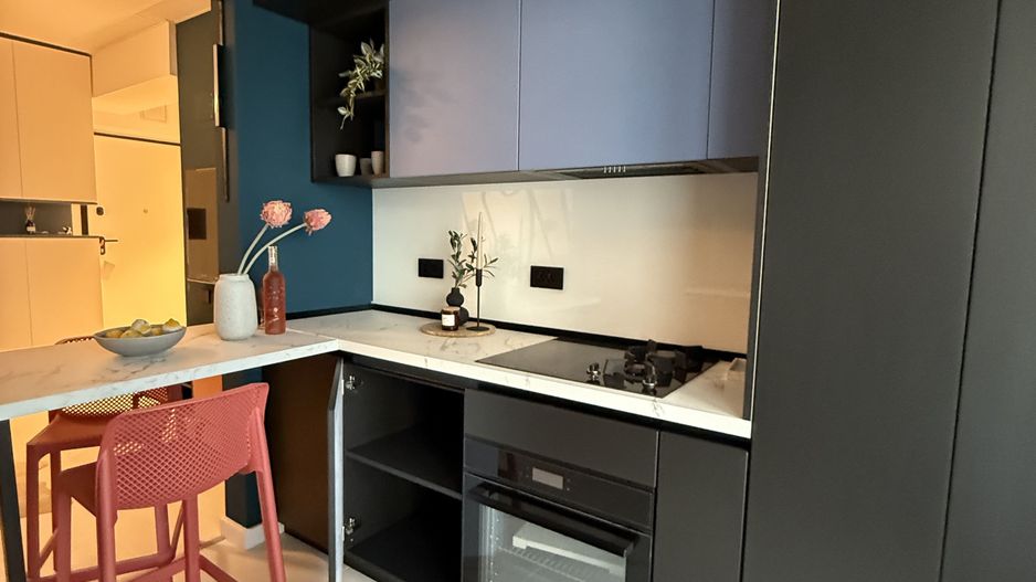 2 CAM TIP STUDIO , BLOC NOU,  PALLADY, ASTORIUM LIFE - Poză 4