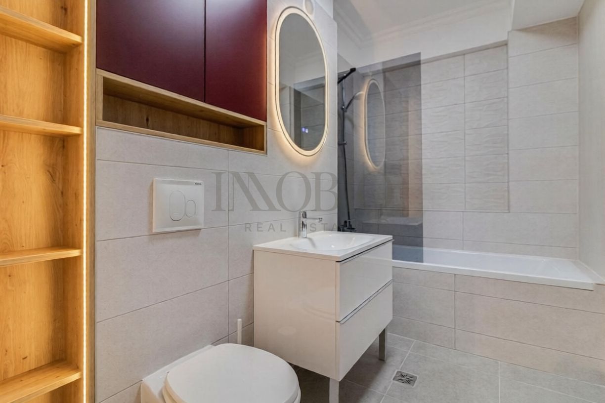 Apartament 3 camere - Băneasa Sisești - prima inchiriere - Poză 6