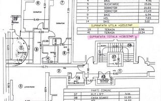 Apartament 4 camere lux 138 mp de vanzare Dorobanti/ Televiziune/ Primaverii - Poză 11