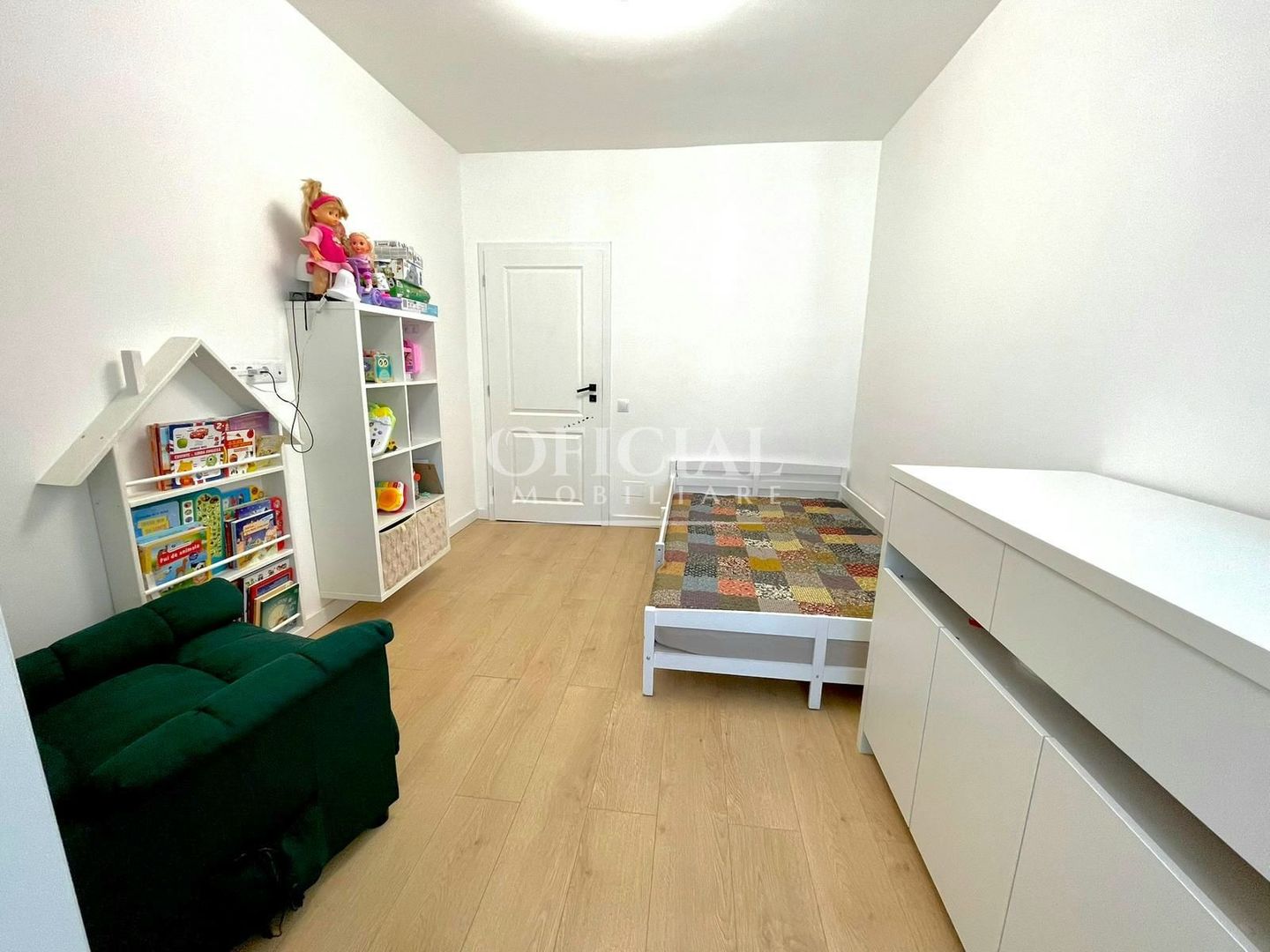 Apartament 3 Camere | 63 mp | Etaj 3 | 2 Bai | Garaj | Parcul Poligon - Poză 7