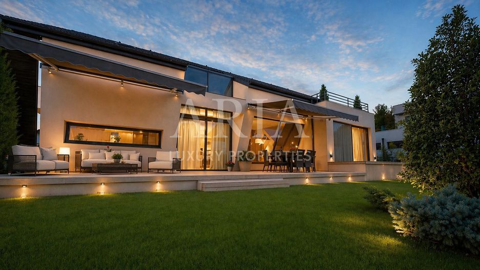 VILA INDIVIDUALA | Gated Community exclusivistă | Pipera – Erou Iancu Nicolae - Poză 3