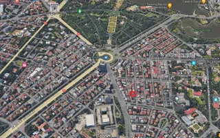 Vila Primaverii 300 mp utili teren 250 mp - Poză 28