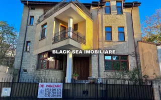 Vila 7 camere D+P+1+M - Gaze - 2 Garaje - 50m de plaja - Ocazie Unică - Poză 26
