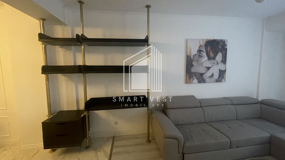 Inchiriere apartament 2 camere | Etaj 4 din 10 cu lift | Zona Centrala - Poză 3