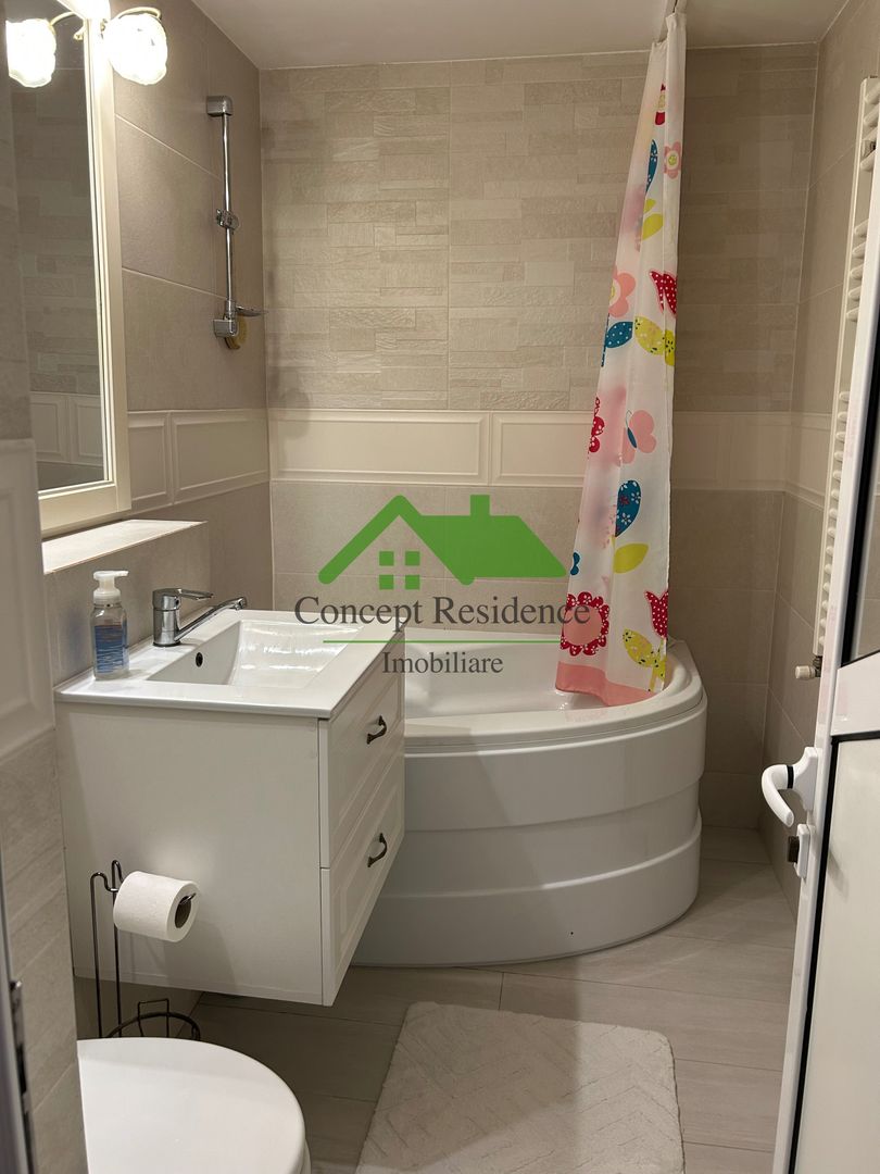 3 camere, etaj 1, 64 mp – zona Center Nemes - Poză 7