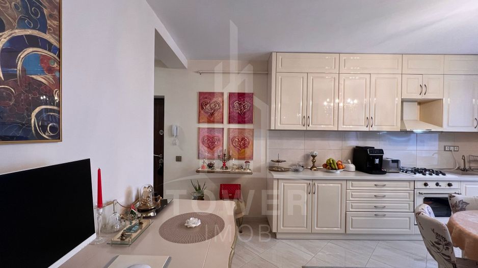 Apartament ultra modern de vânzare – Str. Tiberiu Ricci, Cartierul Arhitecților - Poză 2