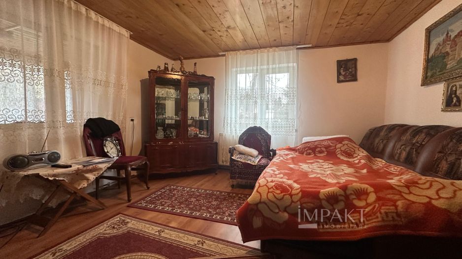 Casa cu Teren Generos | 600 mp | Investiție | Zona Grand Hotel Italia - Poză 6