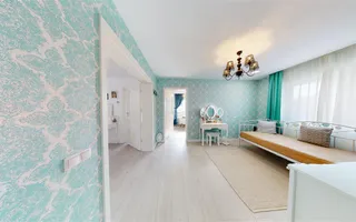 Casă premium, 500 mp teren, finisaje de lux, șemineu & garaj – Sibiu - Poză 22