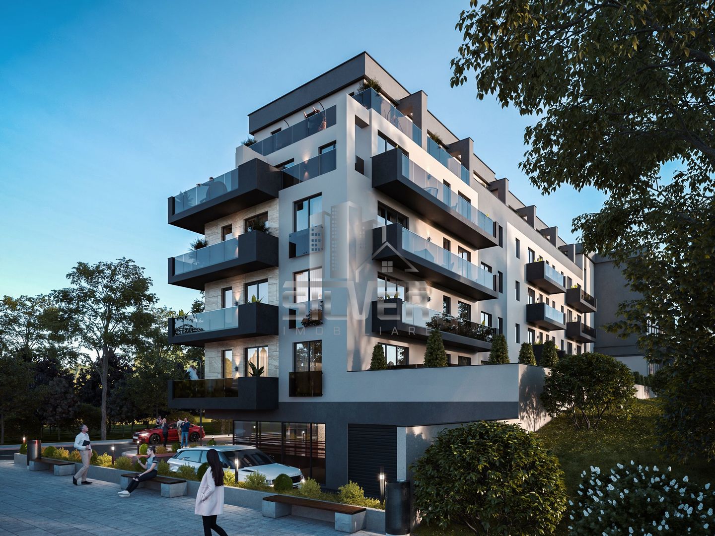 Apartament cu 2 camere, zona Piata Marasti! - Poză 2