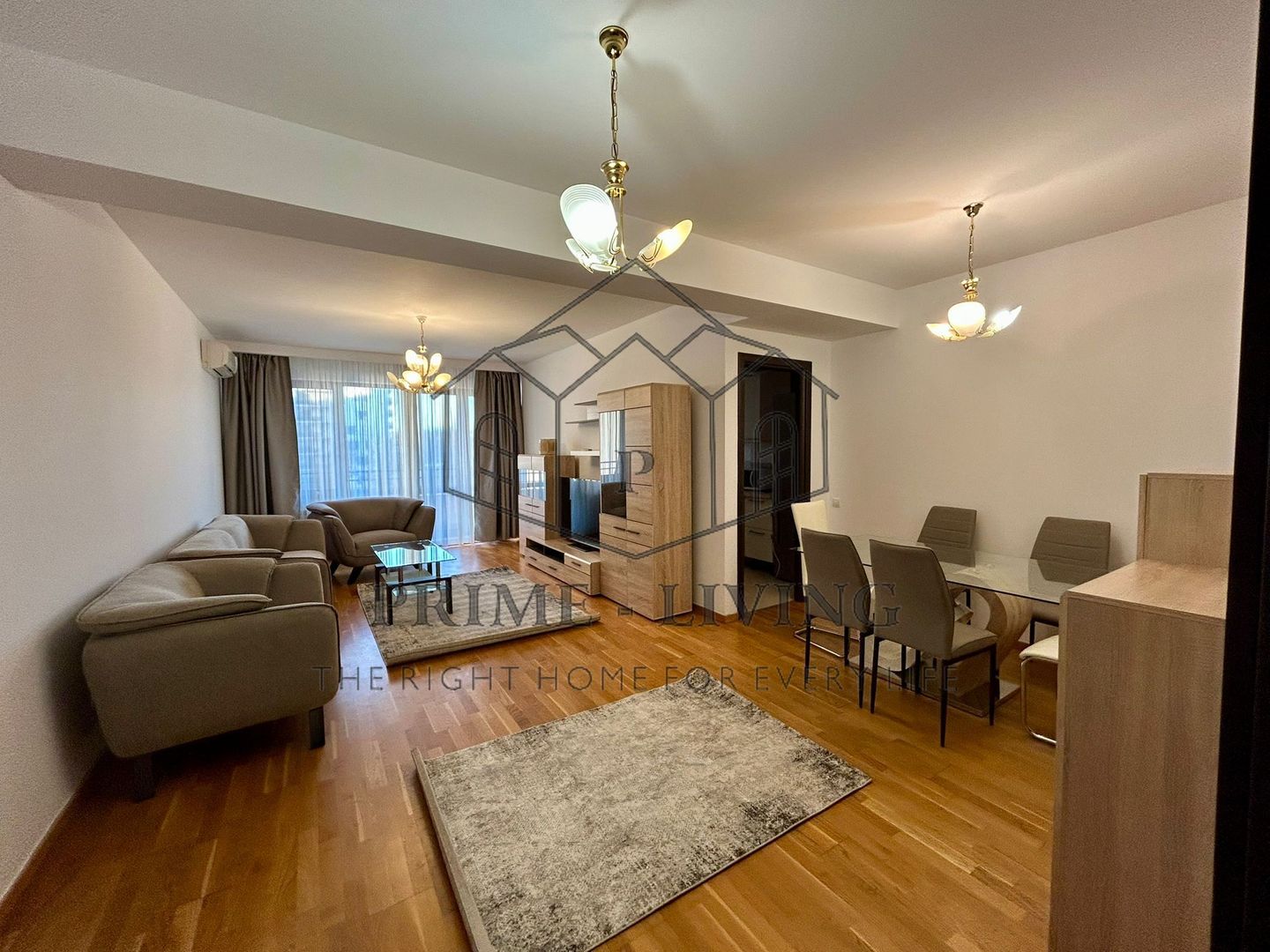 APARTAMENT COCHET CU 4 CAMERE LA INCHIRIERE IN ZONA GRADINA ZOO - Poză 1