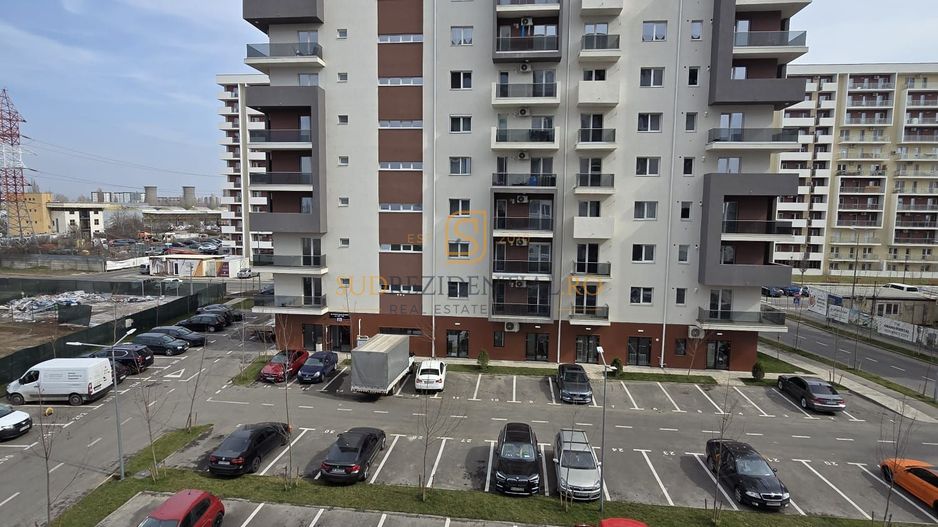 Apartament 2 camere mobilat si utilat, The Grand Kristal Residence - Poză 10