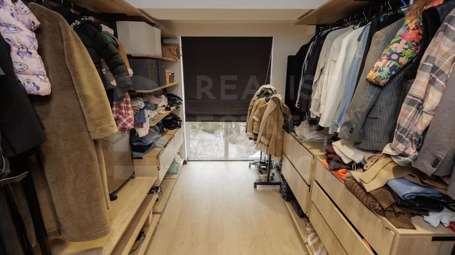 Vânzare, penthouse, 4 camere, bulevardul Decebal, Botanica - Poză 42