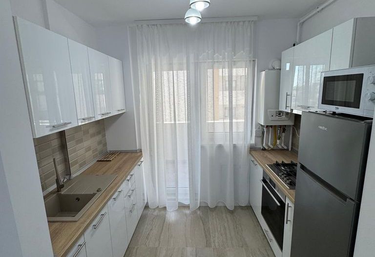 STUDIO MODERN COMPLEX 81 RESIDENCE-ZONA POPESTI- CENTRALA PROPRIE - Poză 6