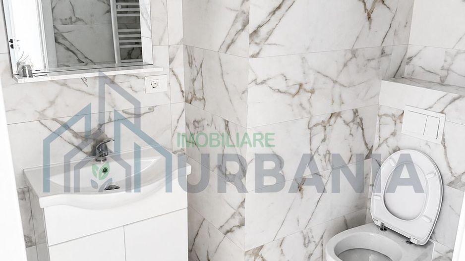 Apartament nou 2 camere decomandate cu parcare subterană – Răsărit de Soare – Fiald, Copou, Iași - Poză 8