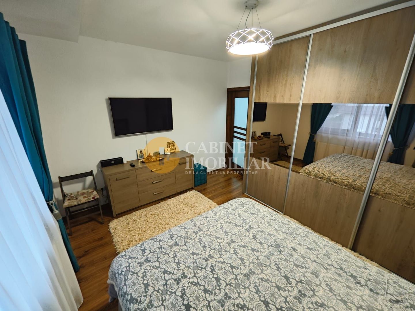 Apartament 2 camera dec. - 62 MP - Mobilat & utilat - PARCARE - POD 28 MP - Poză 1