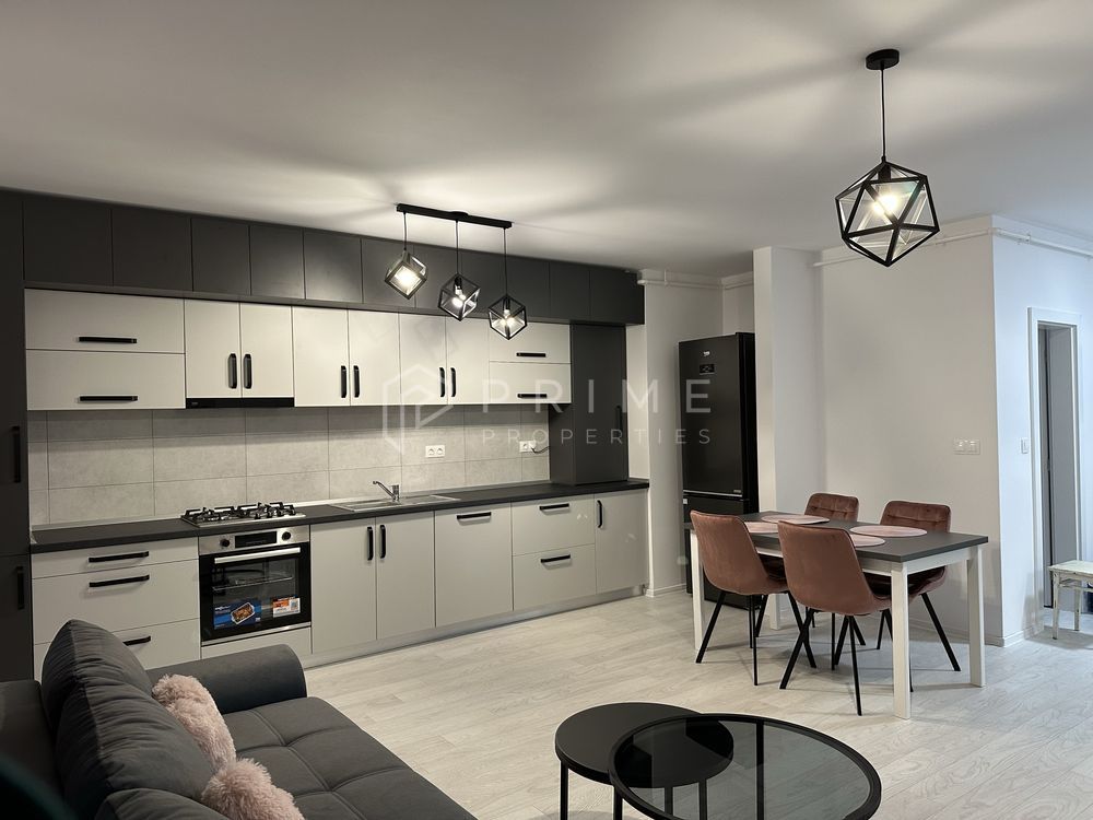 PRIMA INCHIRIERE | Maurer Residence 2025 | Parcare si Boxa Incluse | S - Poză 4